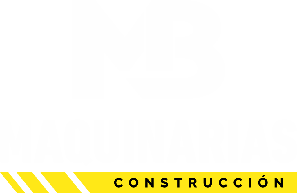 USADOS 3 MB Maquinarias · Construccion Vertical BLANCO